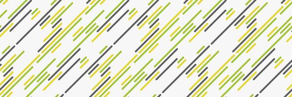 Geometric striped design with bold colours. Perfect for wallpaper, abstract backgrounds, or textile prints. A trendy and modern artwork with seamless stripes. vector