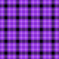 Retro plaid wallpaper design with bold intersecting stripes and vector
