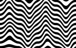 black and white stipe abstract background texture design template vector