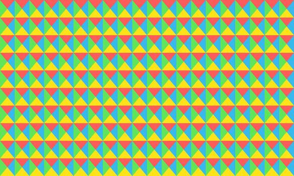 moderno geométrico modelo con artístico formas y sin costura repetición. ideal para textil huellas dactilares, resumen antecedentes, y de moda póster diseños vector