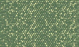 Polka dot with a repeating round spot pattern. Perfect for seamless textile prints, trendy wallpapers, and abstract geometric poster backgrounds. vector