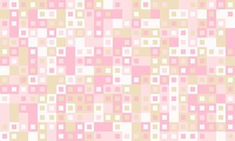 Elegant mosaic tile pattern with vibrant colours. Perfect for textile, decorative covers, or modern graphic design with structured and symmetrical appeal. vector