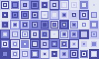 Abstract cube mosaic with structured colors and elegant simplicity. Ideal for textiles, creative prints, and decorative backgrounds. vector