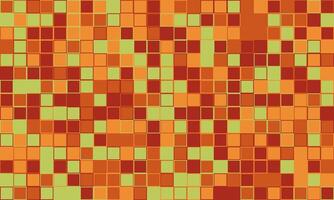 Colorful geometric grid pattern with minimal structure. Ideal for posters, creative materials, or textured backgrounds with a trendy, elegant touch. vector