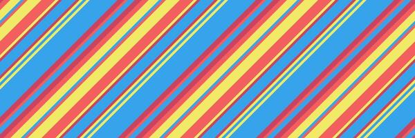 Seamless striped pattern with straight lines and colourful texture. Perfect for fabric design, abstract wallpaper, and trendy modern prints. vector
