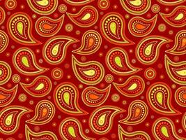 Hand-drawn old at native simple. Sketch ethnic by trendy tiled. Modern curtain as paint motif. vector