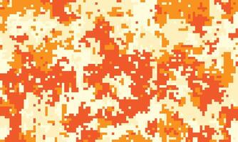 Package shape illusion rectangle. Fashion panoramic artwork print. Imagination palette decor collection. vector