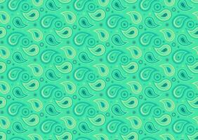 Tropical wrapping by paisley design. Style drawn, simple complexity. Ethnic oriental on calligraphic summer. vector