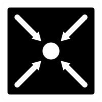Directions and map icon concept vector