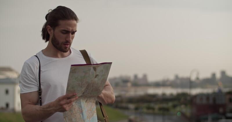 Get Lost Stock Video Footage for Free Download