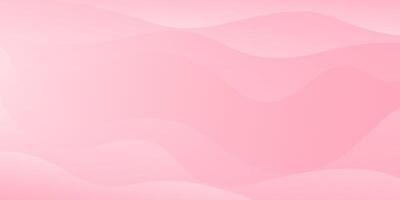 Abstract pink beauty fluid wave background for web, pages, sales background and others vector
