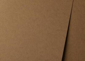 Golden brown paper texture with a smooth yet grainy finish in chamois tones. Featuring a natural, photo