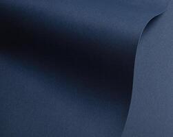 Blue wave background. Dynamic and smooth textured design with curved patterns, combining modern photo