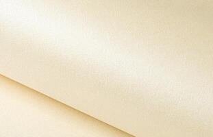 Beige paper texture with a luminous, pearlescent finish and smooth, fibrous surface. The light, photo