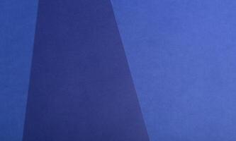 Royal blue tracing paper background with a matte finish and subtle grainy texture. Translucent and photo