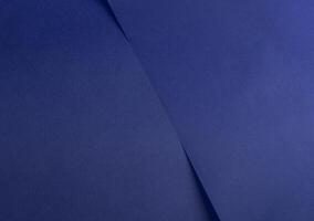 Elegant royal blue tracing paper background with a matte finish and subtle gradient. Translucent and photo
