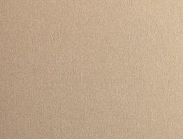 Beige paper background with a warm mocha mousse gradient and subtle shadow. Smooth, soft texture in photo
