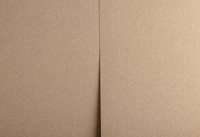 Beige paper background with a minimalist and elegant design. Premium texture featuring a clean photo