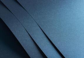Dark blue paper texture with a deep metallic shimmer and smooth, fibrous surface. Featuring subtle photo