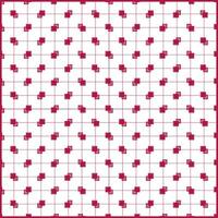 abstract pattern of creative shape of rhombus vector