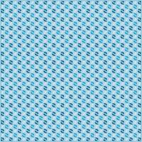abstract pattern with beautiful gradient blue dominant color vector