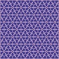 beautiful abstract pattern with purple background vector