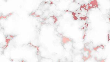 Rose gold marble texture background vector