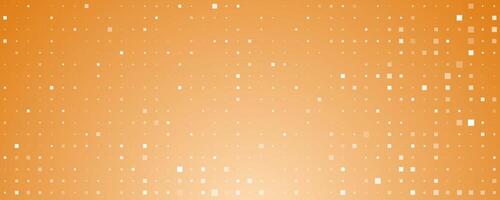 Abstract geometric gradient squares background vector