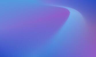 A smooth gradient background blending vibrant blue and purple hues with soft lighting and a fluid, modern abstract design, ideal for digital or creative uses. vector