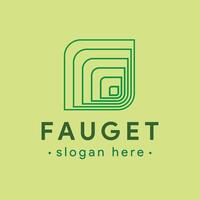 logo brand illustration minimalist simple vector
