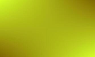 Colored gradient abstract background. Soft motion yellow mustard illustration. Blurred texture vector