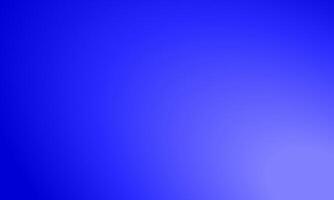 Abstract background in deep blue color. Elegant dynamic and bright gradient for digital, banner, business, web, brochure, flyer, advertising, print, advertising, brochure, surface, branding vector