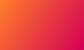 Abstract smooth fluid background. Modern orange and pink gradient with motion composition illustration texture for banner, poster, display, surface, decoration, idea, flier, advertising, landing page vector