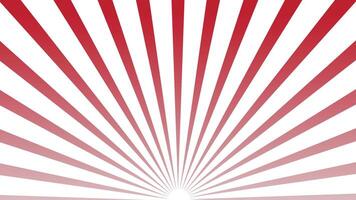 Sunlight effect, sunrise light background vector