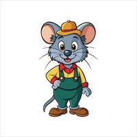 Mouse Artist Vectors