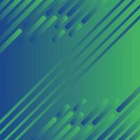 Abstract with Green stylish color gradient background vector