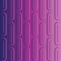 Minimal colorful background futuristic purple gradient abstract minimal design vector