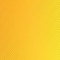 Gradient color yellow futuristic abstract minimalist background design vector