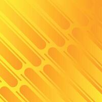 Abstract yellow with stylish color gradient minimalist design vector