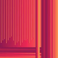 Modern futuristic red abstract background minimalist design vector