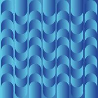 Luxury color gradient abstract blue background minimal futuristic design vector