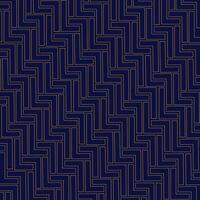 Geometric abstract stylish luxury decoration design with modern background vector