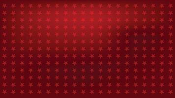 Background Pattern Featuring a Rich Red Color With Subtle Star Shapes Creating a Textured Design vector