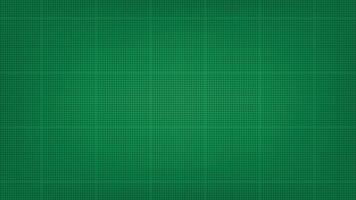 Green Grid Background Suitable for Design Projects and Creative Presentations vector