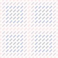 soft pastel geometric capsule pattern vector