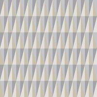 diamond geometric muted color pattern vector