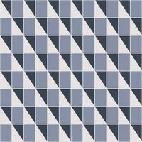grey shade triangle square pattern vector