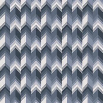 chevron geometric zig zag pattern background vector