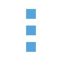 Search in menu icon vector