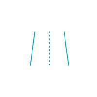 Router wifi signals icon vector